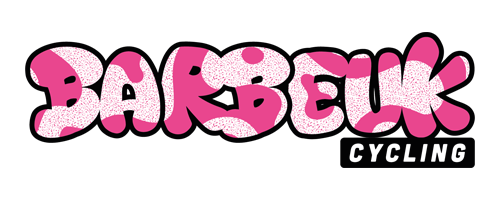 Logo Barbeuk Cycling